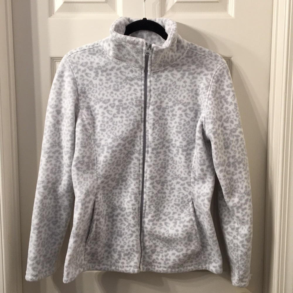 Fleece Zipup